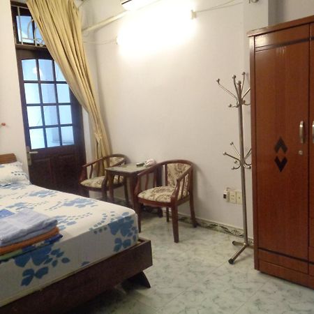 Ms Yang Homestay 2 - Home Cook Ho Si Minh-város Kültér fotó