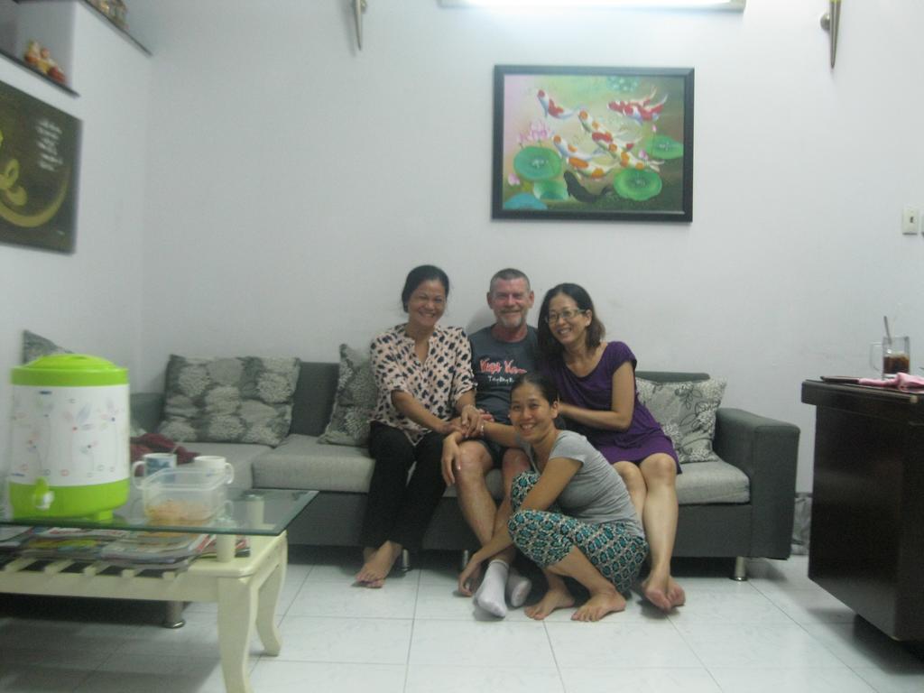 Ms Yang Homestay 2 - Home Cook Ho Si Minh-város Kültér fotó