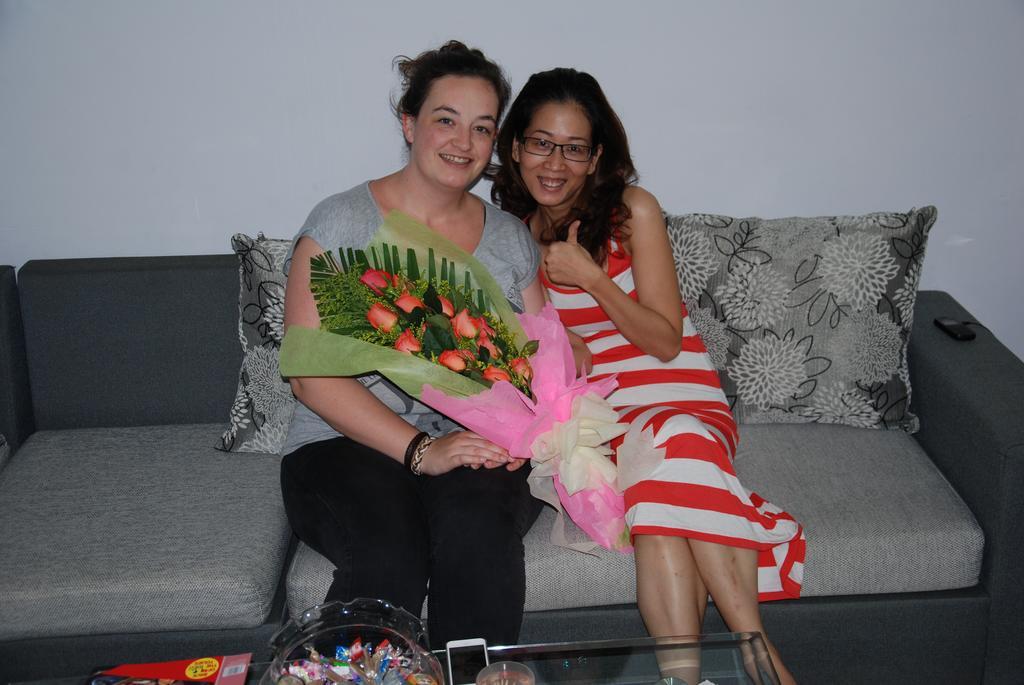 Ms Yang Homestay 2 - Home Cook Ho Si Minh-város Kültér fotó