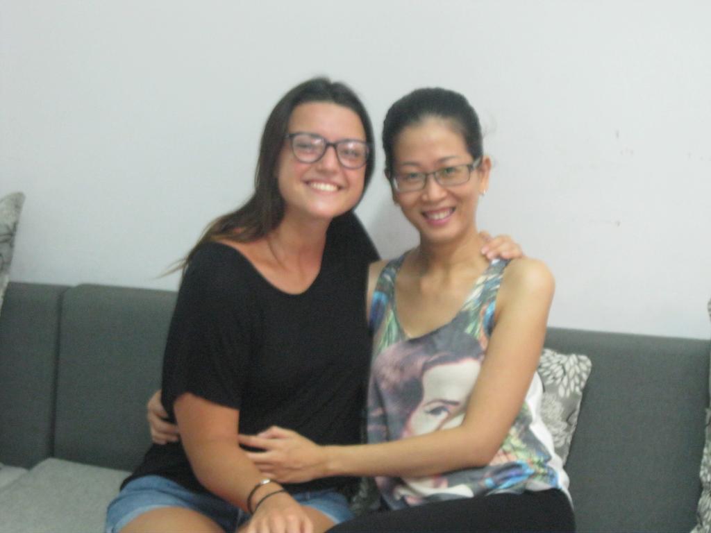 Ms Yang Homestay 2 - Home Cook Ho Si Minh-város Kültér fotó