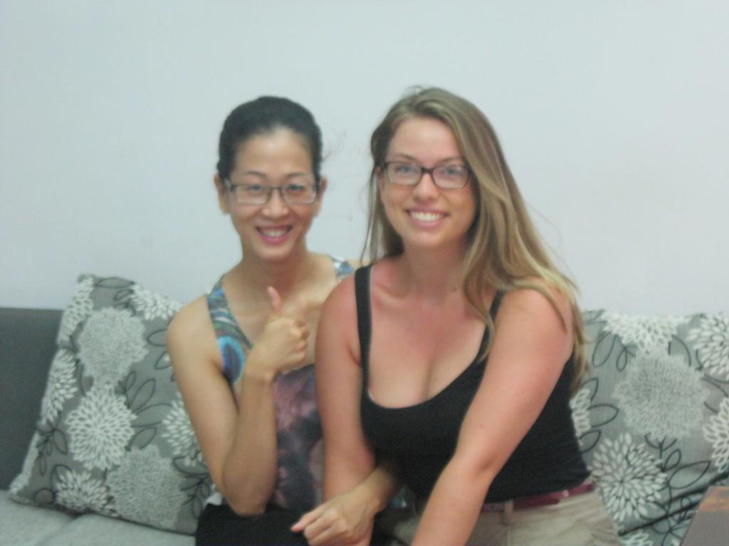 Ms Yang Homestay 2 - Home Cook Ho Si Minh-város Kültér fotó