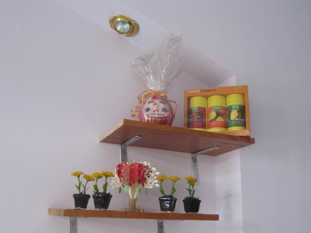 Ms Yang Homestay 2 - Home Cook Ho Si Minh-város Kültér fotó