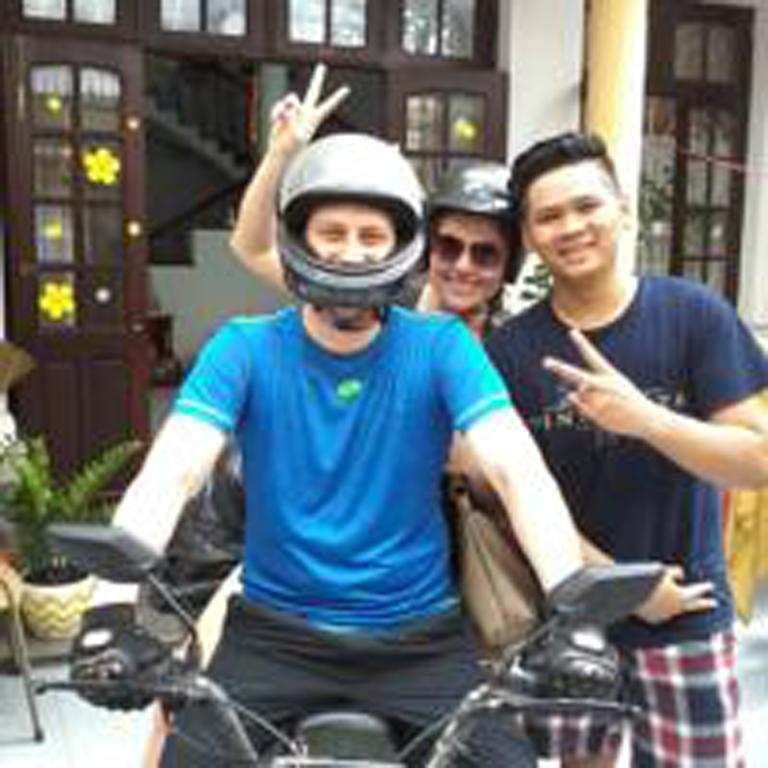 Ms Yang Homestay 2 - Home Cook Ho Si Minh-város Kültér fotó