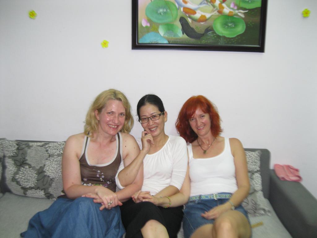 Ms Yang Homestay 2 - Home Cook Ho Si Minh-város Kültér fotó