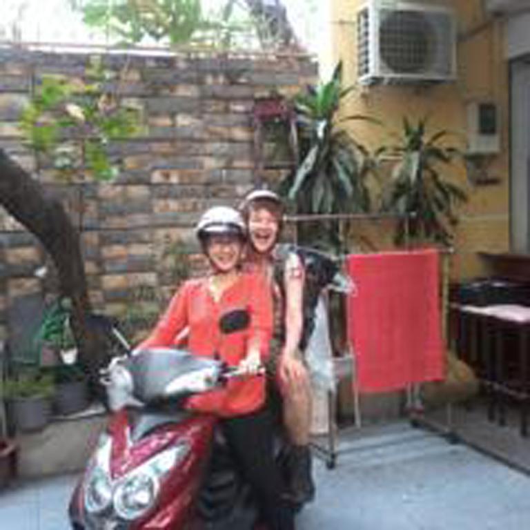 Ms Yang Homestay 2 - Home Cook Ho Si Minh-város Kültér fotó