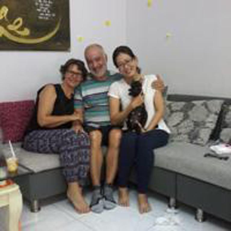 Ms Yang Homestay 2 - Home Cook Ho Si Minh-város Kültér fotó