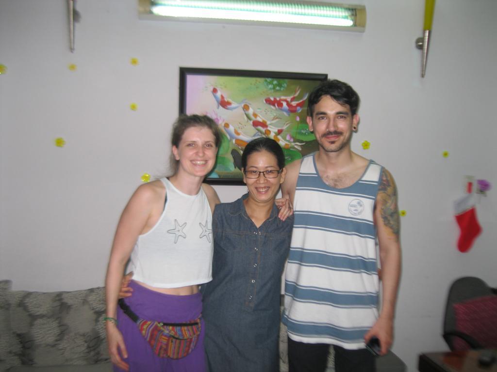 Ms Yang Homestay 2 - Home Cook Ho Si Minh-város Kültér fotó