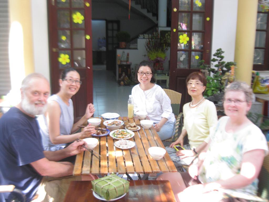 Ms Yang Homestay 2 - Home Cook Ho Si Minh-város Kültér fotó