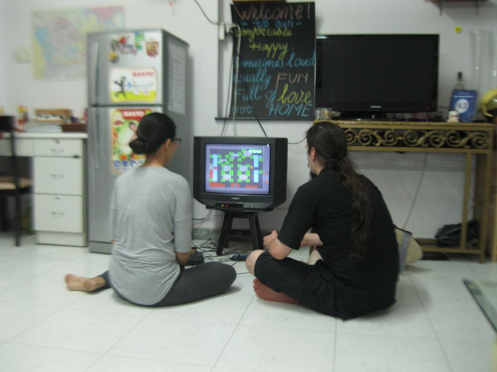 Ms Yang Homestay 2 - Home Cook Ho Si Minh-város Kültér fotó