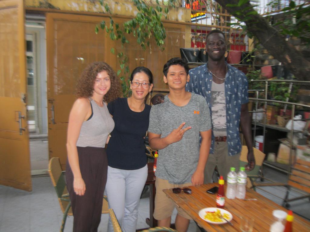 Ms Yang Homestay 2 - Home Cook Ho Si Minh-város Kültér fotó