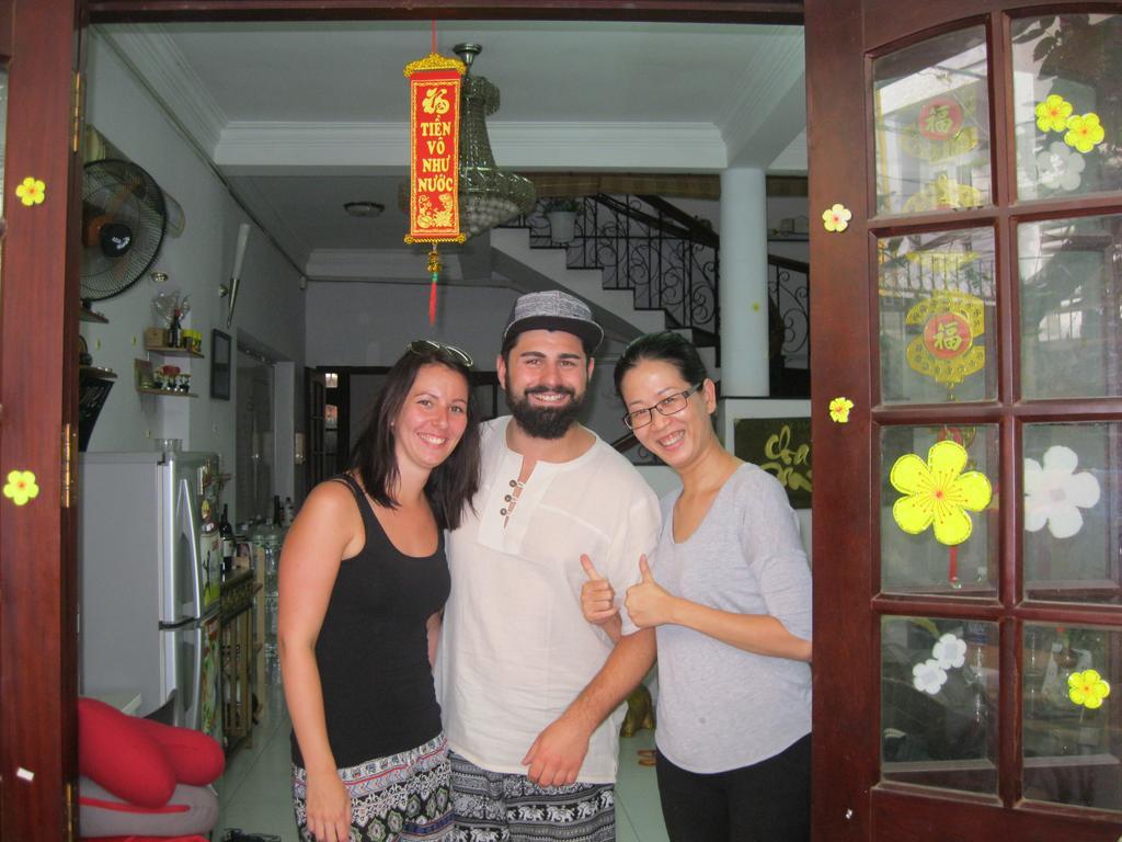 Ms Yang Homestay 2 - Home Cook Ho Si Minh-város Kültér fotó