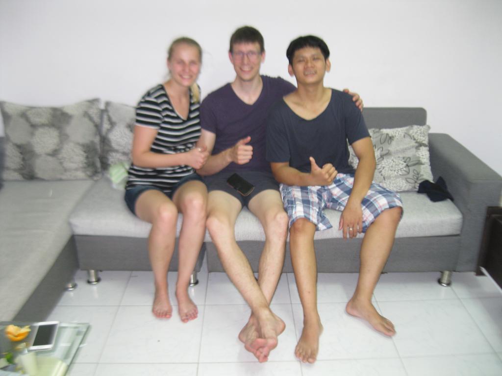 Ms Yang Homestay 2 - Home Cook Ho Si Minh-város Kültér fotó