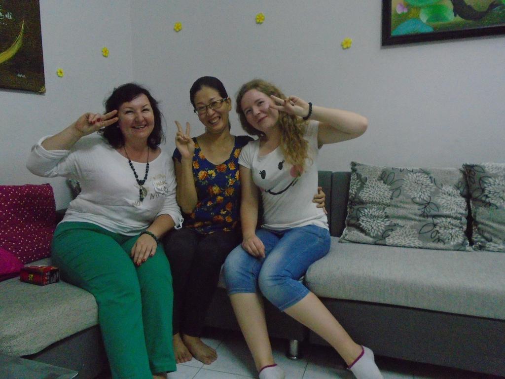 Ms Yang Homestay 2 - Home Cook Ho Si Minh-város Kültér fotó