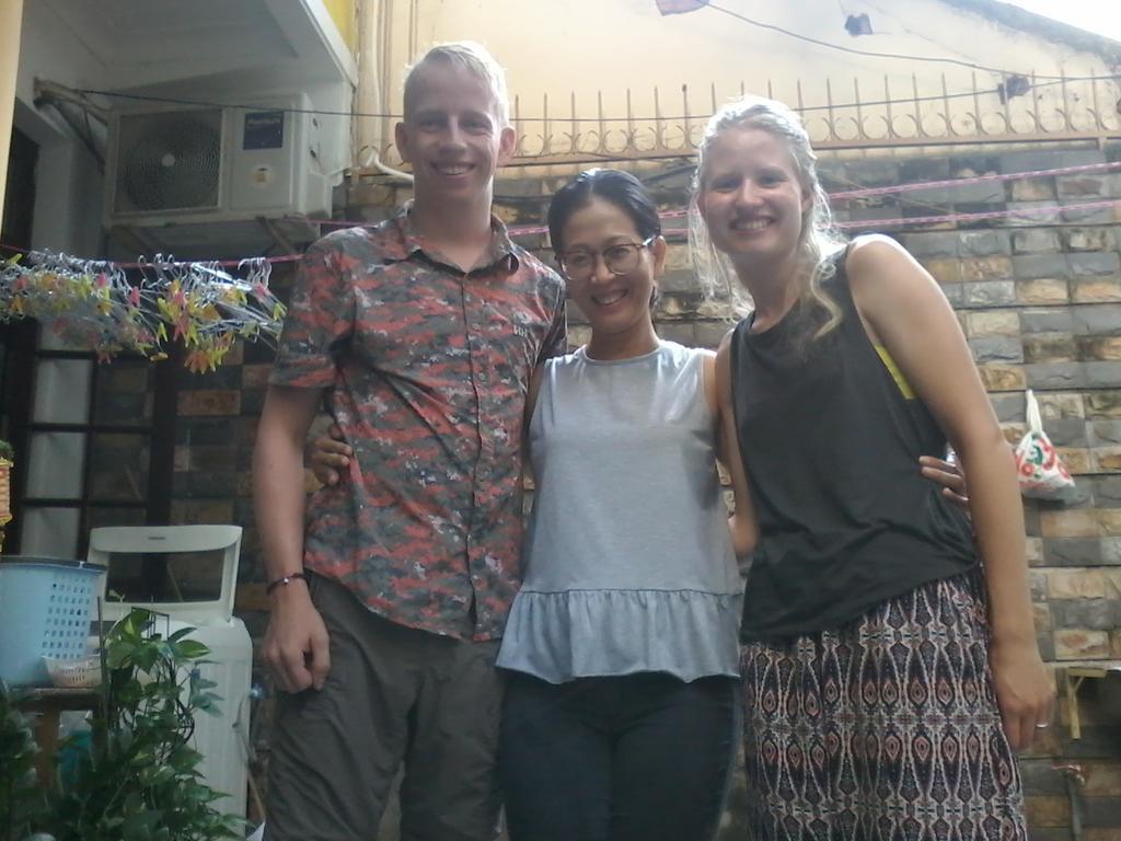 Ms Yang Homestay 2 - Home Cook Ho Si Minh-város Kültér fotó