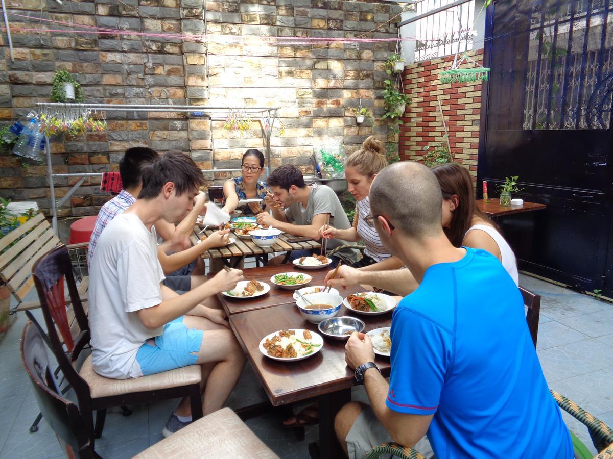 Ms Yang Homestay 2 - Home Cook Ho Si Minh-város Kültér fotó