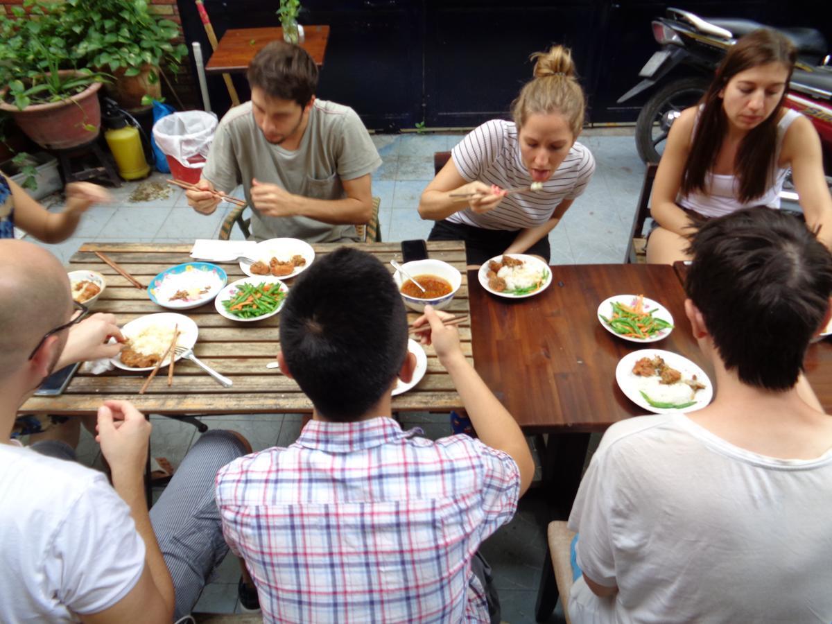 Ms Yang Homestay 2 - Home Cook Ho Si Minh-város Kültér fotó