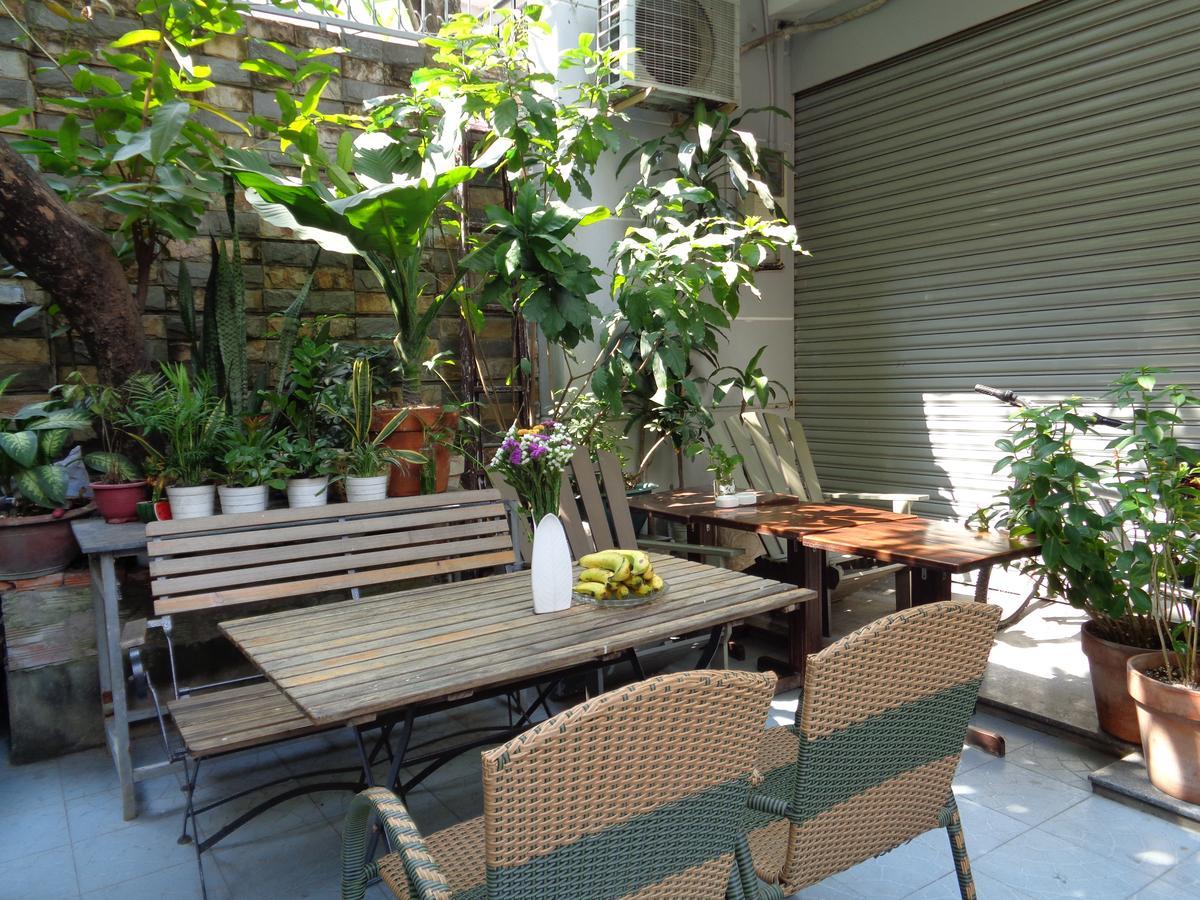 Ms Yang Homestay 2 - Home Cook Ho Si Minh-város Kültér fotó
