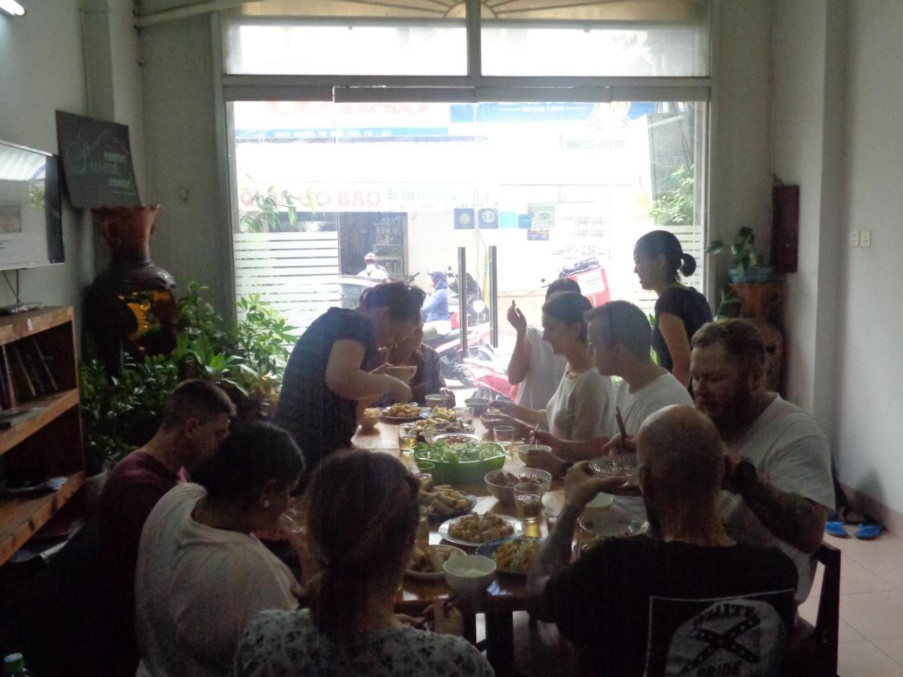 Ms Yang Homestay 2 - Home Cook Ho Si Minh-város Kültér fotó