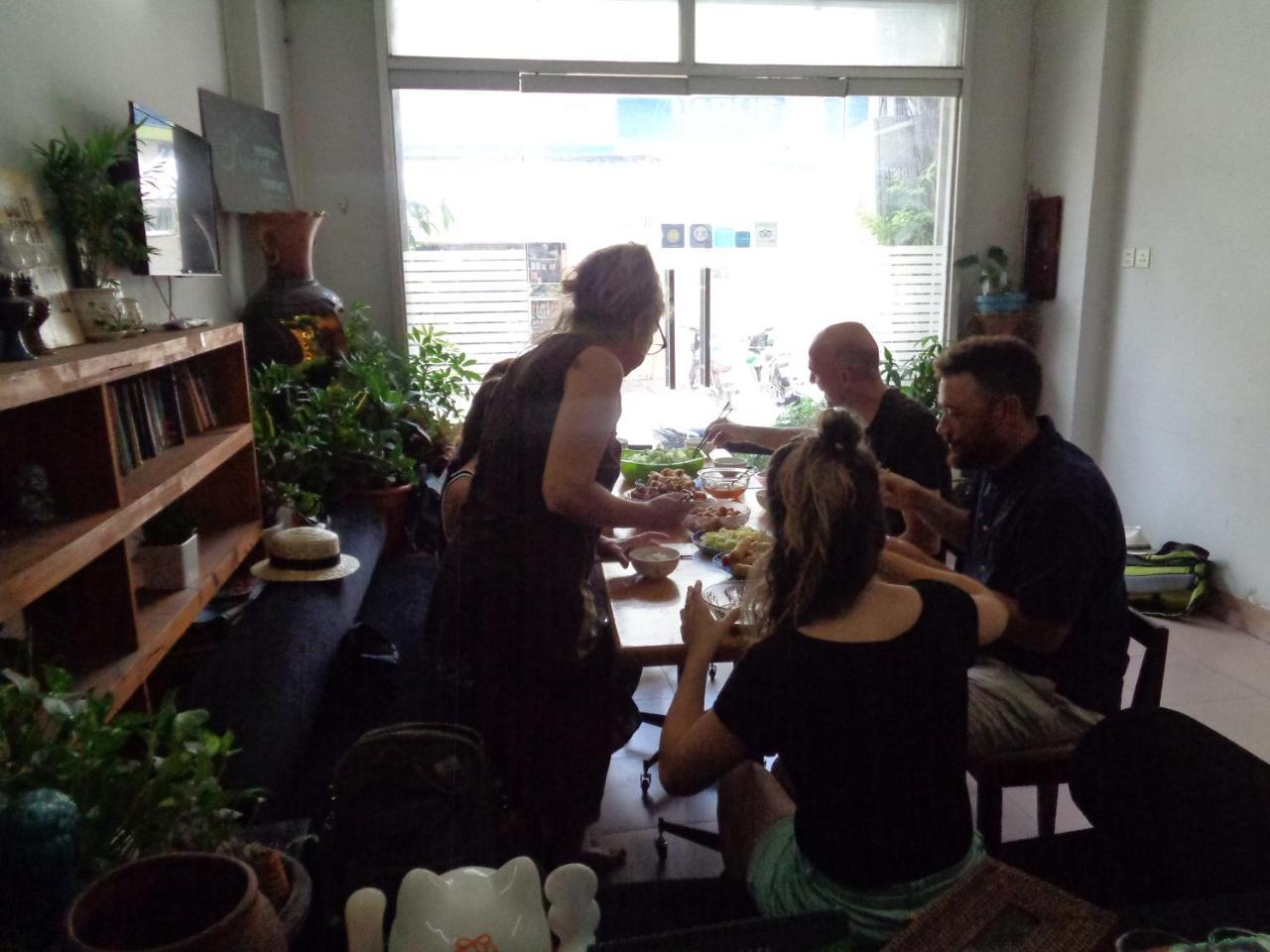 Ms Yang Homestay 2 - Home Cook Ho Si Minh-város Kültér fotó