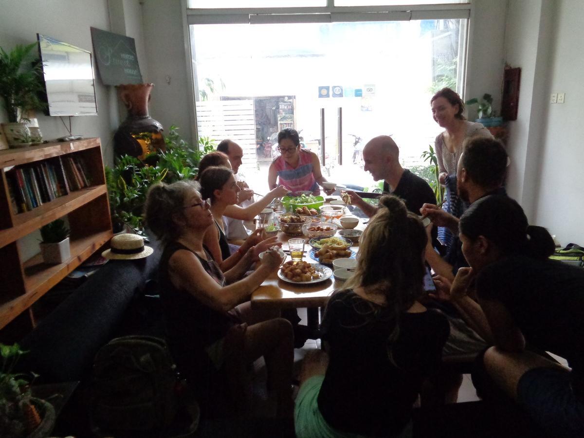 Ms Yang Homestay 2 - Home Cook Ho Si Minh-város Kültér fotó