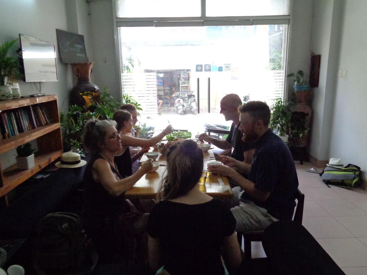 Ms Yang Homestay 2 - Home Cook Ho Si Minh-város Kültér fotó